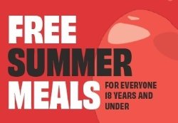 Free Summer Meals